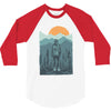 hiker 3/4 Sleeve Shirt
