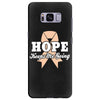 Hope Keeps Me Going Samsung Galaxy S8 Plus