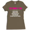 December Girl Hated By Many Ladies Fitted T-Shirt
