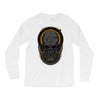metal disk jockey Long Sleeve Shirts