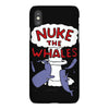 nuke the whales funny iPhoneX