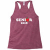 Senior 2018 Racerback Tank