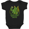 i lovecraft beer Baby Bodysuit