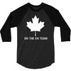 on the eh team 3/4 Sleeve Shirt