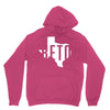 Beto Texas Map Unisex Hoodie