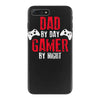 dad by day gamer by night gaming iPhone 7 Plus Case