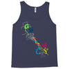 rgb cmyk Tank Top