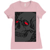 peek mosaic Ladies Fitted T-Shirt