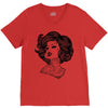 fashion girl V-Neck Tee