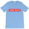 Fake Texts Hypebeast T-Shirt