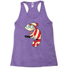 can't find me! Racerback Tank
