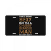 I Hate Being Sexy But I'm A Chubby Bearded Man So I Can't Help It License Plate