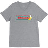 Bananas V-Neck Tee