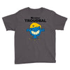 monsieur troudbal Youth Tee