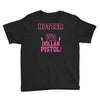 hotter than a 2 dollar pistol Youth Tee