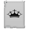 Queens Are Born In February Back iPad 3 and 4 Case
