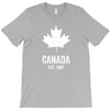 Canada Established 1867 T-Shirt