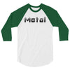 latte 3/4 Sleeve Shirt