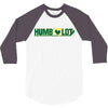 Humboldt Broncos 3/4 Sleeve Shirt