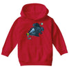 anyone out there Youth Hoodie