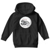 lakika dog Youth Hoodie
