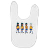 ichikawa zanakurou Baby Bibs
