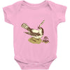 autobiography Baby Onesie