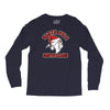 north pole santa claus Long Sleeve Shirts