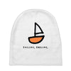 sailing Baby Beanies