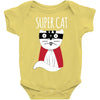 Super Cat Baby Bodysuit