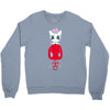 world of bad fantasy Crewneck Sweatshirt