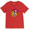 hhaa V-Neck Tee