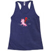 epic deadpool shirt Racerback Tank