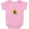 Hollywood Walk of Fame Baby Edition Baby Bodysuit