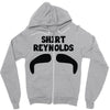 mustache (2) Zipper Hoodie