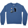 cat ats new gift Crewneck Sweatshirt