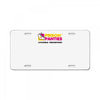 prison panties License Plate