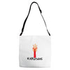 handsome Adjustable Strap Totes