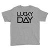lucky day Youth Tee