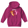 She Wants The D Dunkin Donuts Youth Hoodie