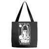 bring me the horizon shroom girl Tote Bags