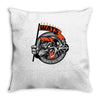 wats 2 Throw Pillow