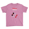 Disney Squad Girl Youth Tee