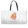 goddesses have more fun Weekender Totes
