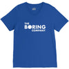 the boring company elon musk V-Neck Tee