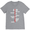 be like the greats vol 2 V-Neck Tee