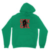 geek girl 3 4 sleeve baseball Hoodie