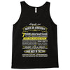 Legends Are Born In January Tank Top