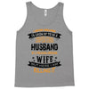 Super Cool Husband Of A Freaking Awesome Wife Tank Top