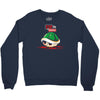 mario killer Crewneck Sweatshirt